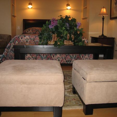Stanford Inn Menlo Park Bagian luar foto