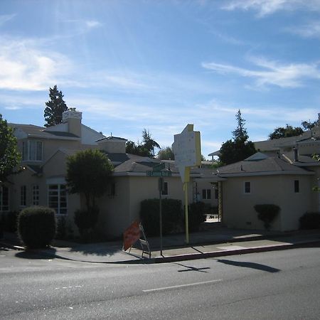 Stanford Inn Menlo Park Bagian luar foto