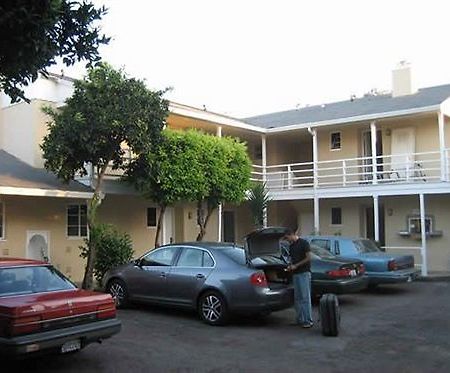 Stanford Inn Menlo Park Bagian luar foto