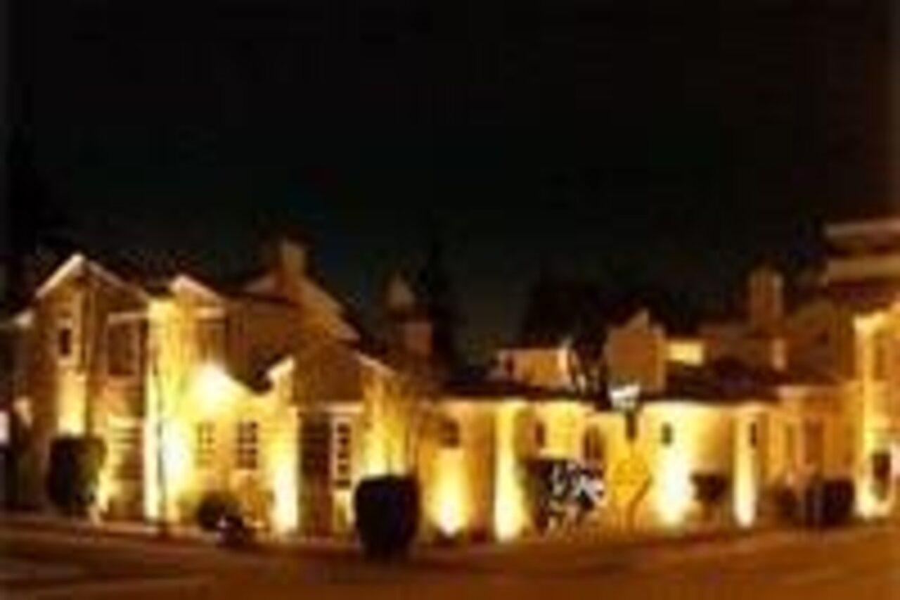 Stanford Inn Menlo Park Bagian luar foto