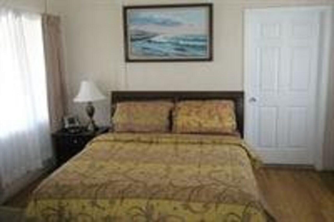 Stanford Inn Menlo Park Bagian luar foto
