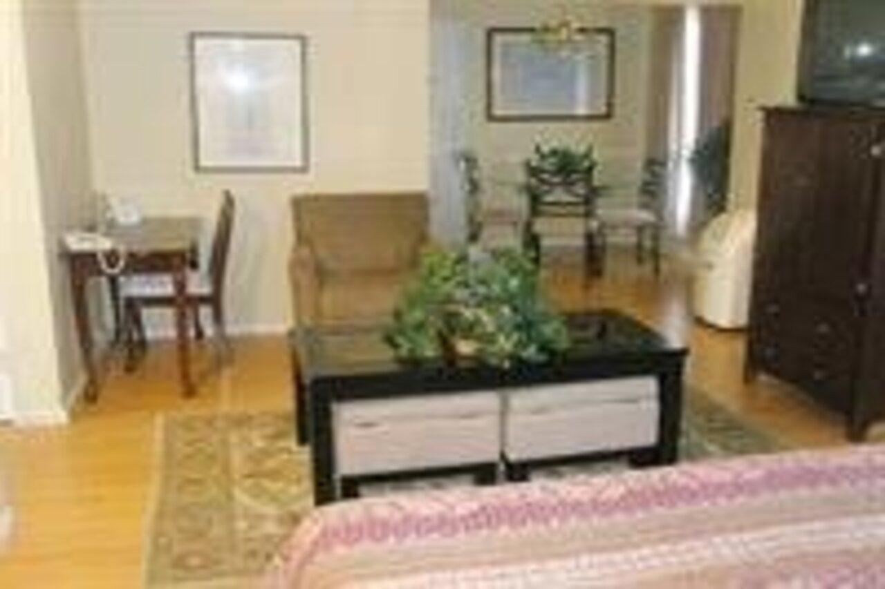 Stanford Inn Menlo Park Bagian luar foto